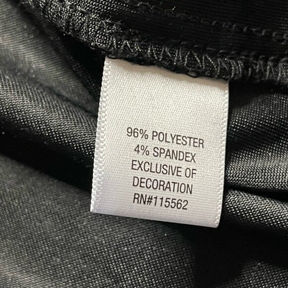 Disney Wear Girls Coco Dress Black Velvet Cold Shoulder Costume S - Picture 4 of 7